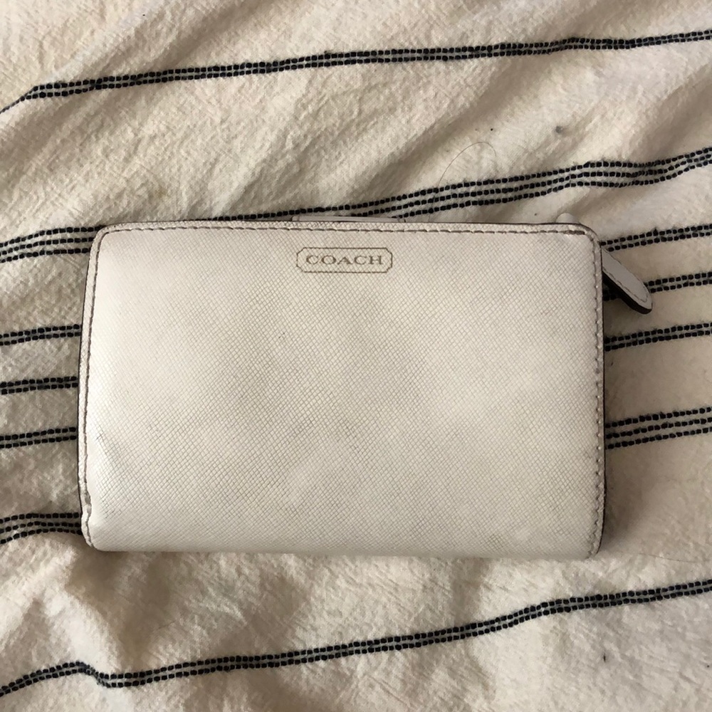 Vintage Coach Wallet